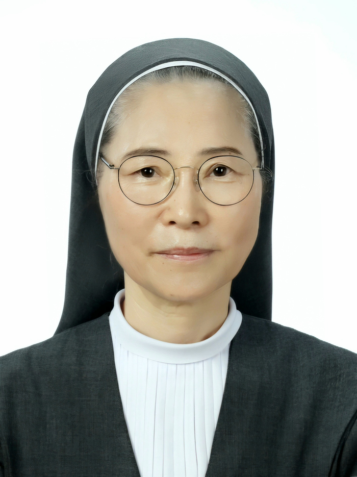 박로사 수녀님